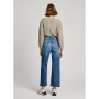 Pepe Jeans STRAIGHT JEANS UHW BLUE