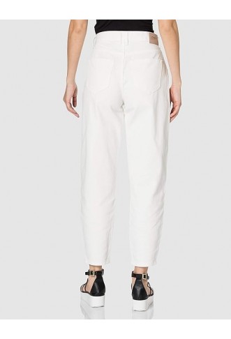 ONLTROY LIFE  WHITE CARROT  JEANS