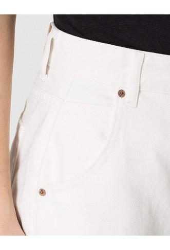 ONLTROY LIFE  WHITE CARROT  JEANS