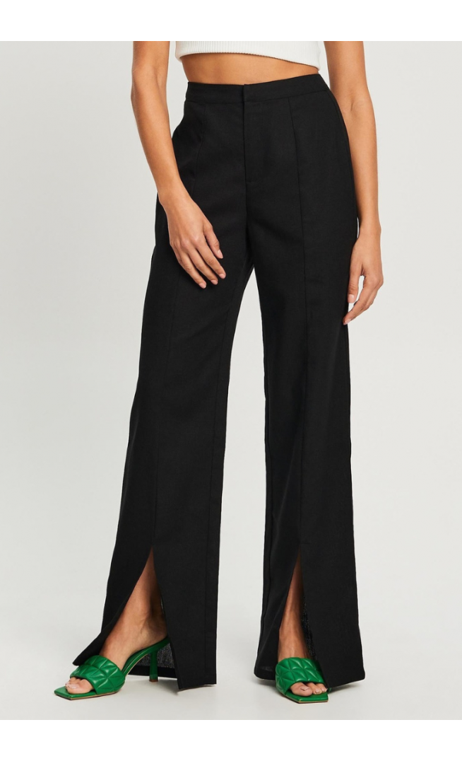 SAVEL Rima Split Pants