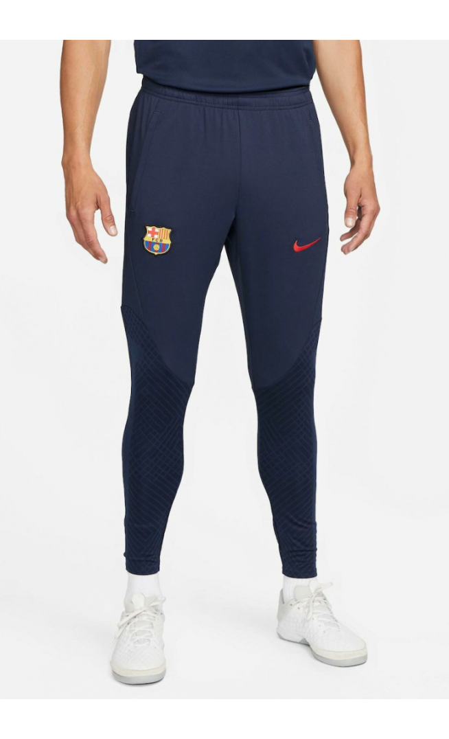 NikeStrike Football Sweatpants Blue