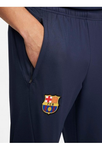 NikeStrike Football Sweatpants Blue