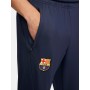 NikeStrike Football Sweatpants Blue