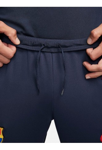 NikeStrike Football Sweatpants Blue