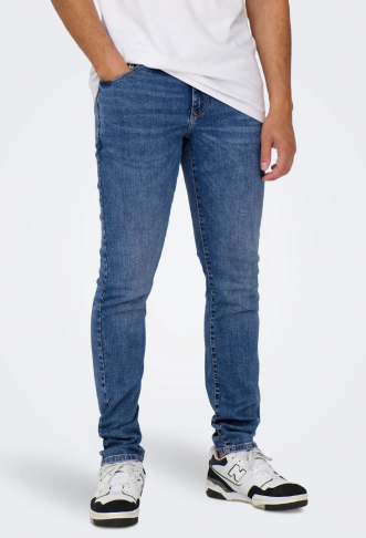 ONLY & SONS - Slim jeans -...