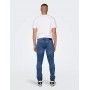 ONLY & SONS - Slim jeans - Medium Blue