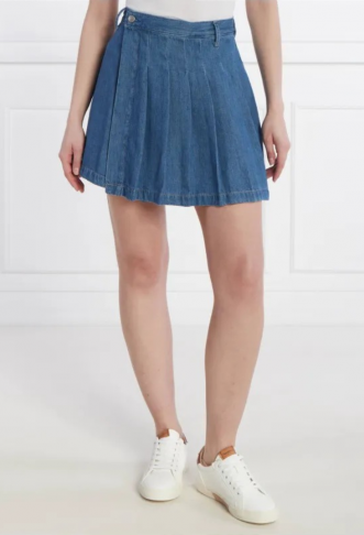 Pepe Jeans London Denim skirt