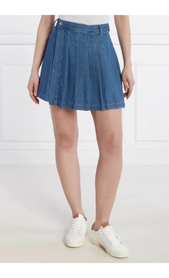 Pepe Jeans London Denim skirt