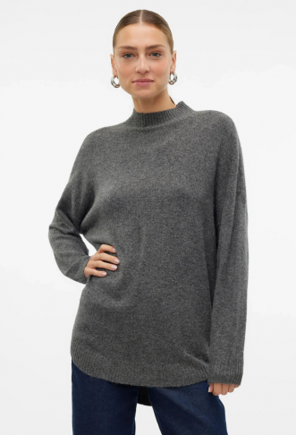 Vero Moda  HIGHNCK LONG...