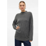 Vero Moda  HIGHNCK LONG PULLOVER