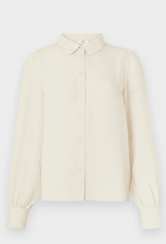JDY  LIFE PUFF - Button-down blouse