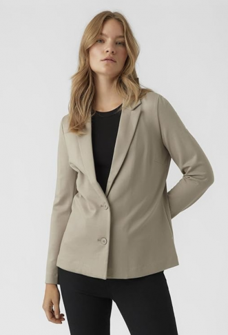 VERO MODA Women's Vmeva Ls...