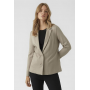 VERO MODA Women's Vmeva Ls Slim Blazer