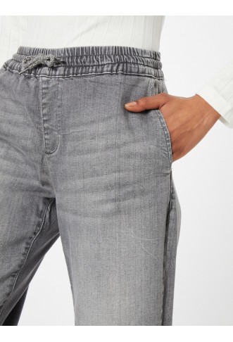 ONLY Tapered Jeans  in Grey Denim