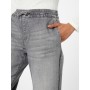 ONLY Tapered Jeans  in Grey Denim