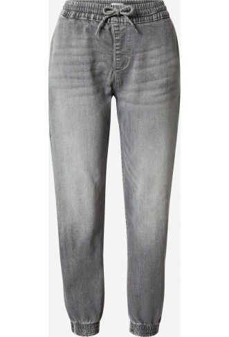 ONLY Tapered Jeans  in Grey Denim