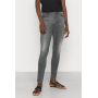 Guess CURVE - Jeans Skinny Fit - carrie grey