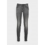 Guess CURVE - Jeans Skinny Fit - carrie grey