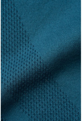 Endurance Seamless Tights Wmn Teal