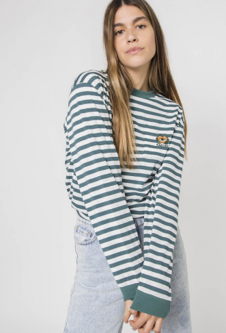 Kaotiko  STRIPED HEART -...