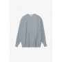 Anna Field Cardigan - mottled light grey