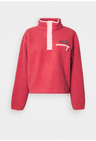 Columbia HELVETIA CROPPED HALF SNAP