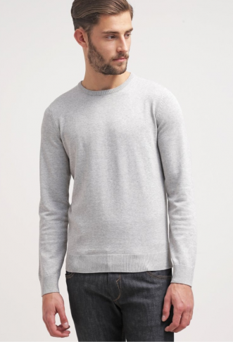 Pier One Jumper - light grey