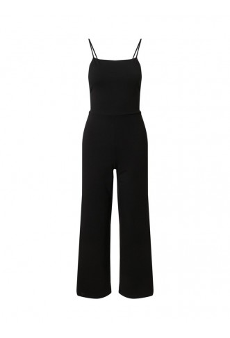 Edited Black Jumpsuit