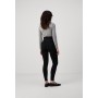 ONLY MATERNITY - Jeans Skinny Fit - black denim