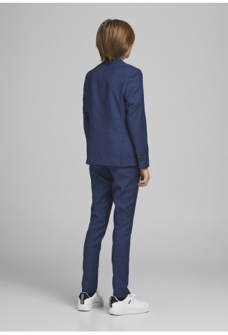 Jack & Jones Junior  - Suit trousers - medieval blue