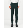 Isaac Dewhirst SLATER - Suit trousers - green