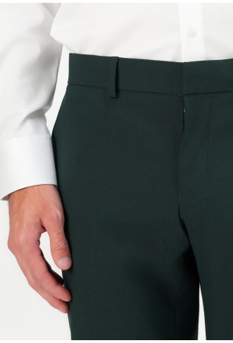 Isaac Dewhirst SLATER - Suit trousers - green