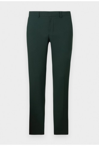 Isaac Dewhirst SLATER - Suit trousers - green