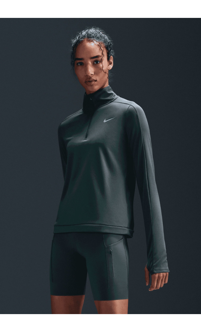 Nike Dri-FIT Pacer Women's 1/4-Zip Sweatshirt