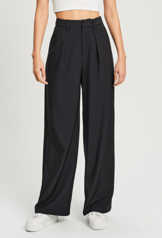 Calli Erina Pants - Black