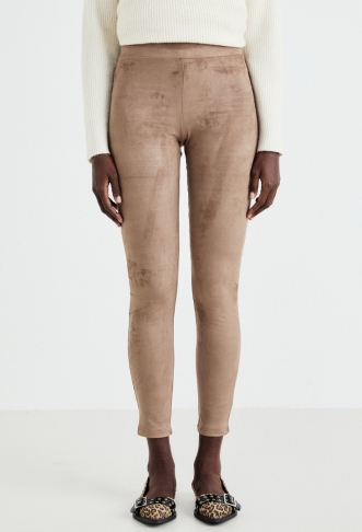 ONLY ONLANGALINE SUEDE -...