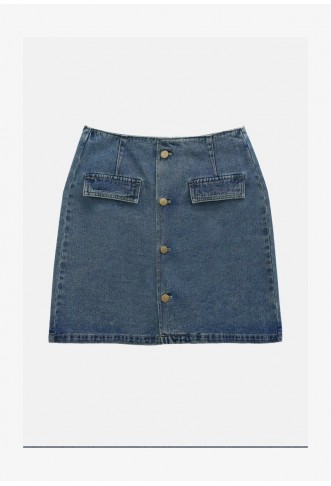Even&Odd Denim skirt -