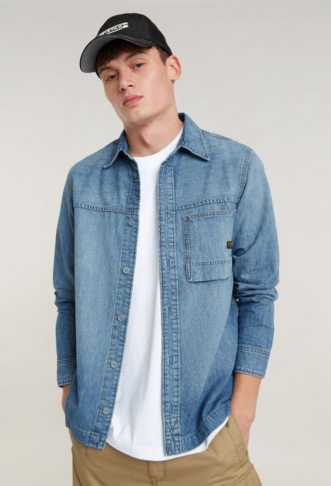 G-Star Raw 1-Pocket Regular...