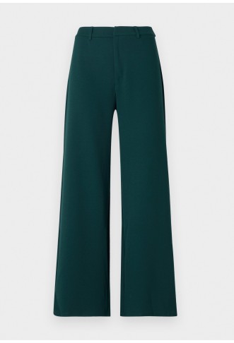 Anna Field Trousers - dark green