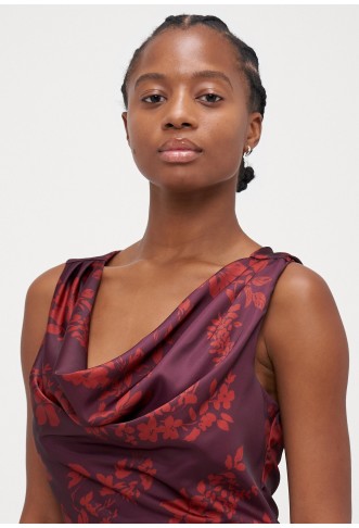 WAL G Dress - Occasion wear - brown/burnt orange