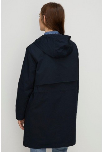 Oasis Core Cotton Parka