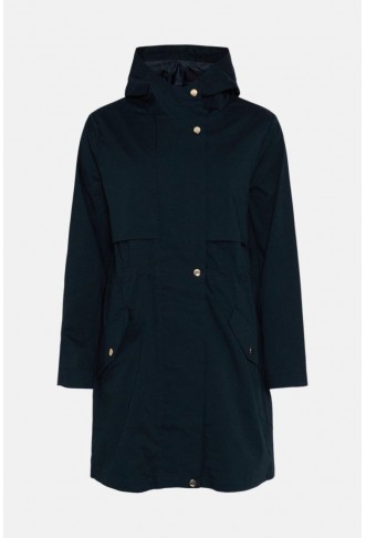 Oasis Core Cotton Parka