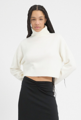 Even&Odd Jumper - off white