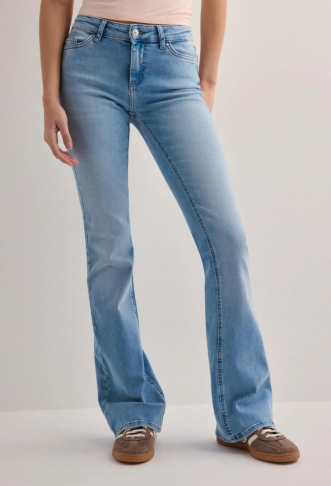 ONLBLUSH MID FLARED Bright...