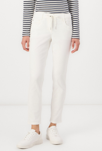 TOM TAILOR Trousers - off...