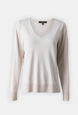 VMSILJE VNECK - Jumper - black