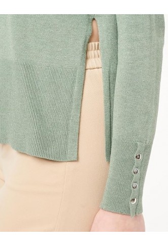 ONLY O-neck Knited  Pull-over