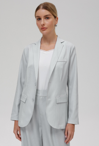 Anna Field Blazer - light grey
