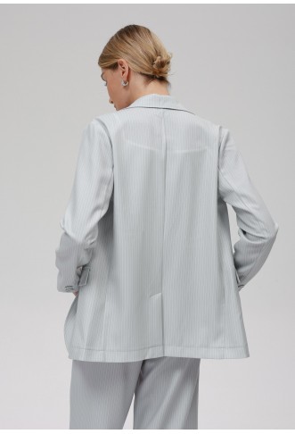 Anna Field Blazer - light grey