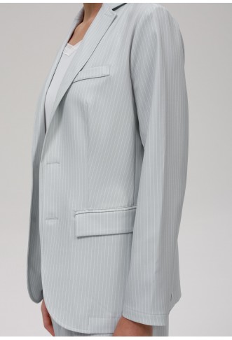 Anna Field Blazer - light grey